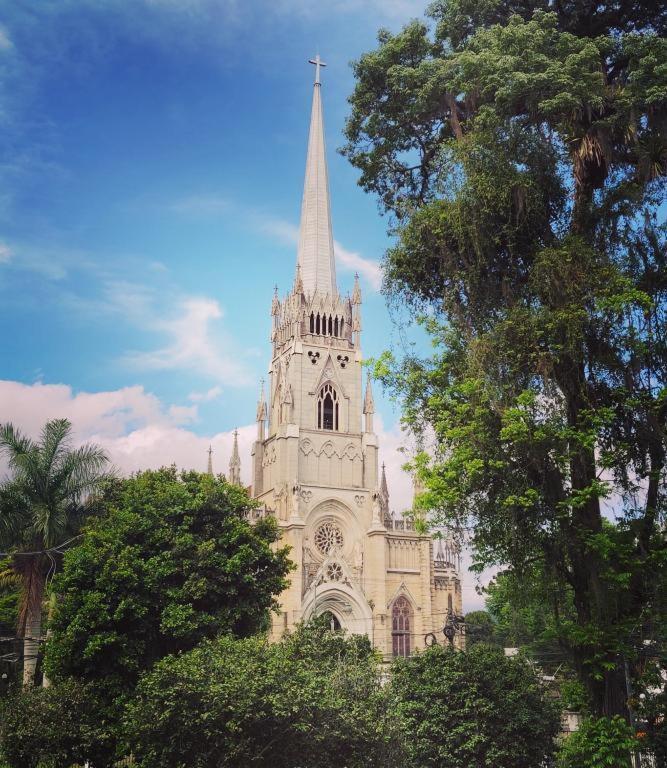 Quarto Familia Centro Historico De Petropolis Exterior foto